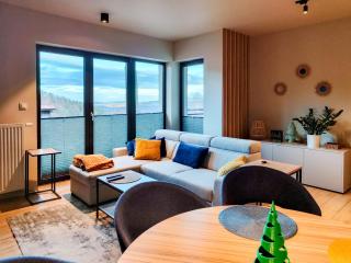 Apartament Widokowy Karpatia z garażem, 3 pokoje - 8