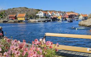 Family-friendly house close to sea & nature in Klövedal SE09145 - 8