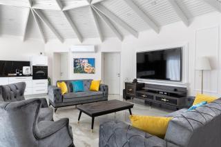 וילה מילגרוס - וילה עם בריכה פרטית מחוממת ומקורה - נוף לים - 3