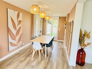 Maison familiale centre ville - 6