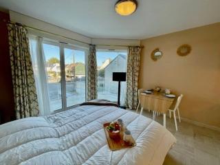 Studio cosy à Quiberon - 20m² - 2 pers. - 2ème étage - Proche plage - Terrasse - Équipé complet - FR-1-478-232 - 9