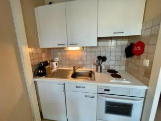 Studio cosy à Quiberon - 20m² - 2 pers. - 2ème étage - Proche plage - Terrasse - Équipé complet - FR-1-478-232 - 3