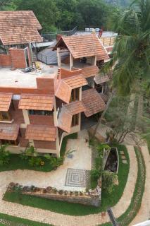 Dr Unnis AgastyaaHeritage Ayurvedic Hospital Prittwi Shreshta Resort - Kovalam - 3