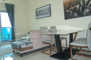 Stylish 1BR in Elite 7 Sports City - 7