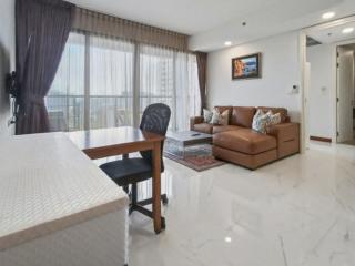 Luxury Large One Bedroom Seaview Serviced Apartment at Wongamat, Pattaya - 3