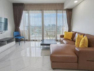 Luxury Large One Bedroom Seaview Serviced Apartment at Wongamat, Pattaya - 8