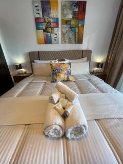 Appartement Haut Standing Hivernage, Piscine, Centre Marrakech - 3