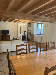 Maison 14 personnes, Arbois, Gîte du Dérochoir - 7