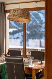 Panorama des Cimes - T3 avec Sauna privé et Vue imprenable sur la Station - 2