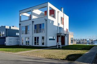 Schleivilla Ahoi by Seeblick Ferien ORO 3 SZ Sauna Kamin Wasserlage - Olpenitzdorf - 6