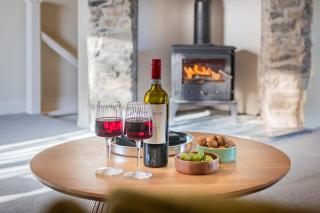 Royal Oak Barn - Cartmel, Sleeps 8 NEW - 1