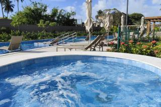 Studio de luxo - Praia do Cupe - 9