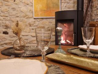 La Closerie des Cèdres Gîte 4 étoiles - 3
