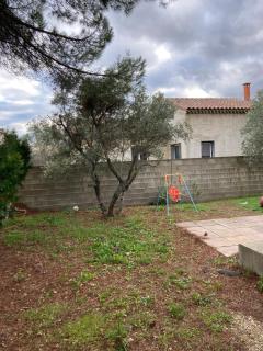 Maison de vacances et de paix - Monteux - 2