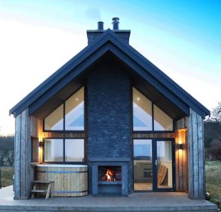 Eco-Lodge with sea view Charleton Estate - 0