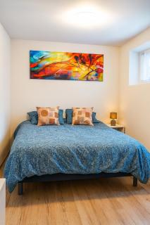 Appartement avec terrasse entre vignes, balades, Alsace - 5