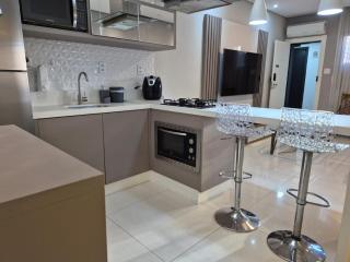 Maravilhoso Flat Al Grajau AR/WF Localização Perfeita - Aldeia - 6