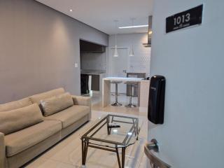 Maravilhoso Flat Al Grajau AR/WF Localização Perfeita - Aldeia - 1