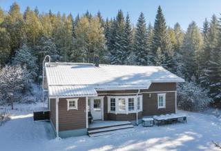 Karkutahko Villas 2 - Comfy 3BR Villa in Tahko with Private Sauna - 5
