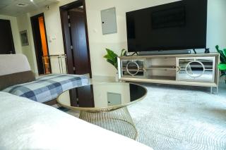 Stylish 1BR in Elite 7 Sports City - 0