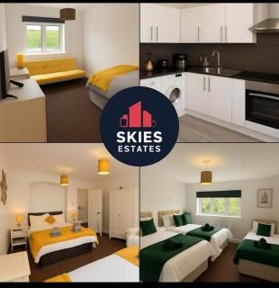 Group & Family Stay central MK - 1