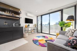 Havana Suite - Boutique 1B1B in South Melbourne - Melbourne - 8