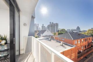 Havana Suite - Boutique 1B1B in South Melbourne - Melbourne - 7