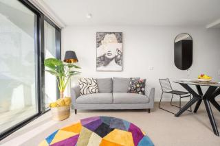 Havana Suite - Boutique 1B1B in South Melbourne - 2
