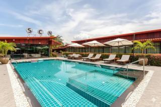 บ้านไม้วิลล่า Wellness Resort Rayong - 6