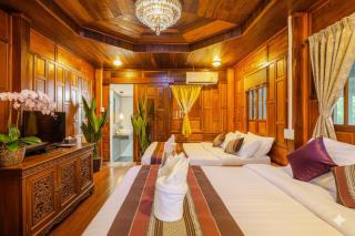 บ้านไม้วิลล่า Wellness Resort Rayong - 3