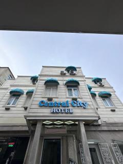 Central City Hotel - 0