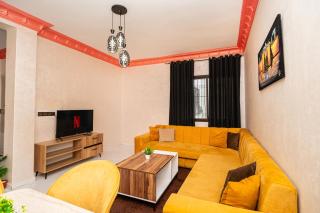 Mesk Lil residence playa Malabata wifi fibre 200M - Tanger - 0