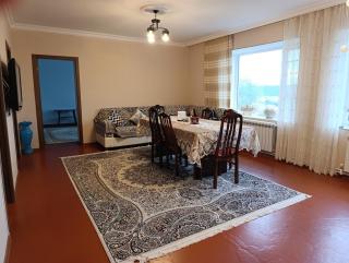 Gusar Quiet Family House forest view - 6