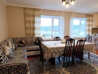 Gusar Quiet Family House forest view - 5