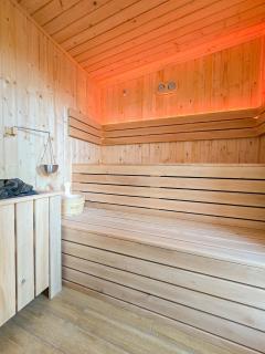 Roztoczański Domek nad Stawem z jacuzzi - 6