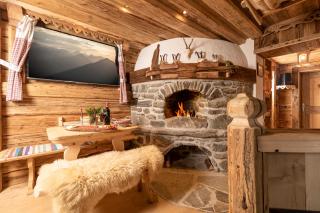 Ferienhütte Alpenherz - 6