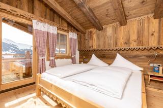 Ferienhütte Alpenherz - 5