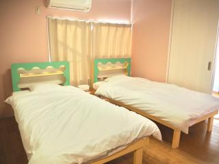 Grand Opening Sale!!! 最大5人まで-関西空港近く-JR日根野駅前-貸切一軒家 Entire House Near Kansai Airport-Max 5 people-The Palm Guest House - 9