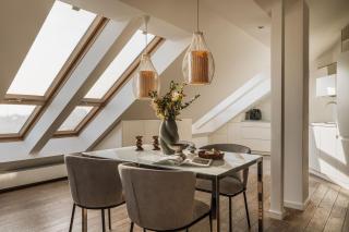 Penthouse Skyline - LoftAffair - Cracovia - 4