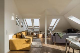 Penthouse Skyline - LoftAffair - Cracovia - 3