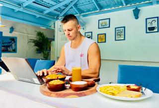 Viik wellness inn -3 Star Resort in Arambol Beach - 1