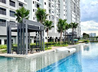 C180 Trader Park 2BR Warm Cozy Free Carpark #C8 - 1