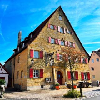 Landgasthof Weisser Löwe - 0