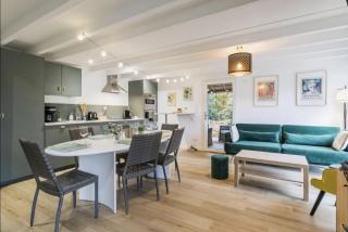 Gîte "Au Vert", Maison de vacances à Treillières, proche de Nantes - 8