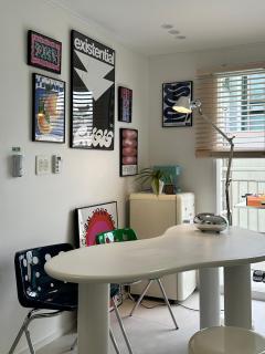 Gallery4 -동대문구 회기 무료주차 짐보관 밝고 귀여운집 - 0