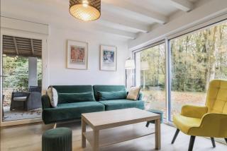 Gîte "Au Vert", Maison de vacances à Treillières, proche de Nantes - 1