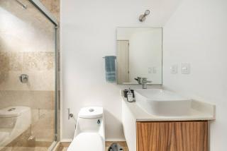 Tulum 2BR Two Floors Private Terrace Grill - 3