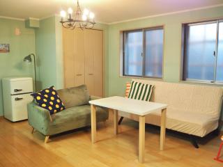 Grand Opening Sale!!! 最大5人まで-関西空港近く-JR日根野駅前-貸切一軒家 Entire House Near Kansai Airport-Max 5 people-The Palm Guest House - 0