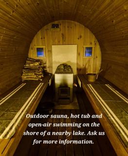 Raanu Apartment 59km from Rovaniemi center - 6