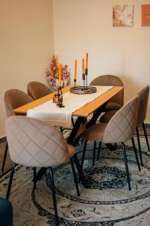 Cozy Square Home - Mytilini - 8